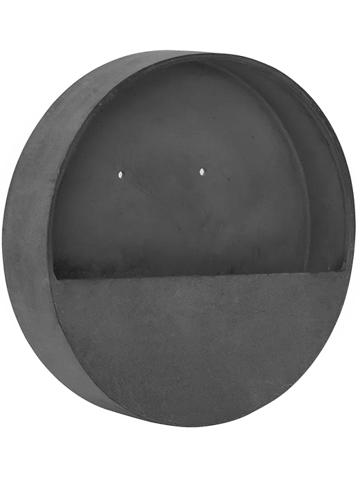 Essential Wally Sieninis Laikiklis vazonas (S Pilkas)