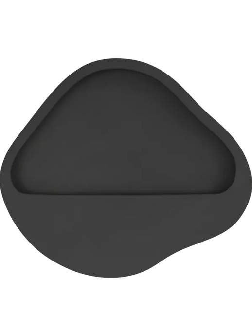 Luca Lifestyle Sieninis Laikiklis vazonas (Nr. 2 Juodas)