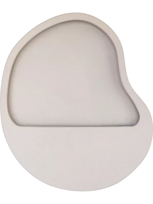 Luca Lifestyle Sieninis Laikiklis vazonas (Nr. 1 Smėlio)