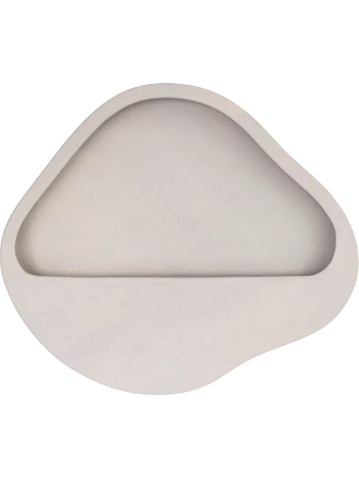 Luca Lifestyle Sieninis laikiklis vazonas (Nr. 2 Smėlio)