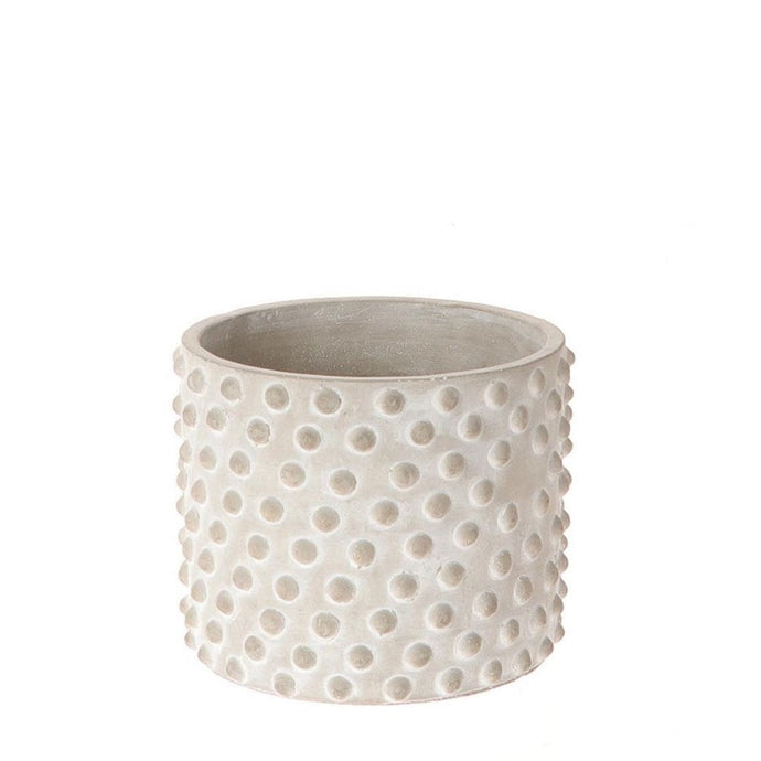 Bobbio pot 12.5x11cm