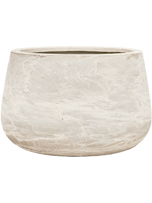 Baq Algar Darcy Low White 37Ø  24cm