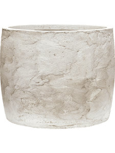 Baq Algar Barrel White 41Ø 33cm