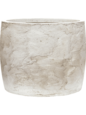 Baq Algar Barrel White 41Ø 33cm