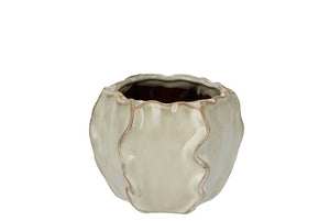 Tirana Light pot 10x13cm