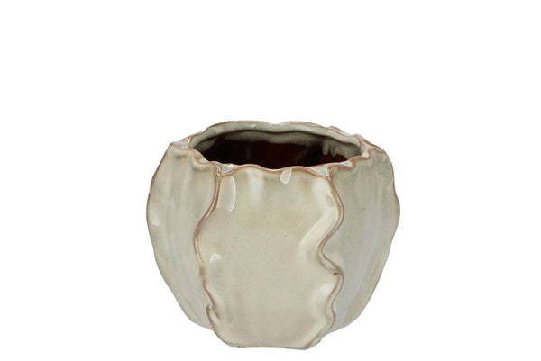 Tirana Light pot 10x13cm